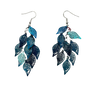 Leaf Cluster Earrings