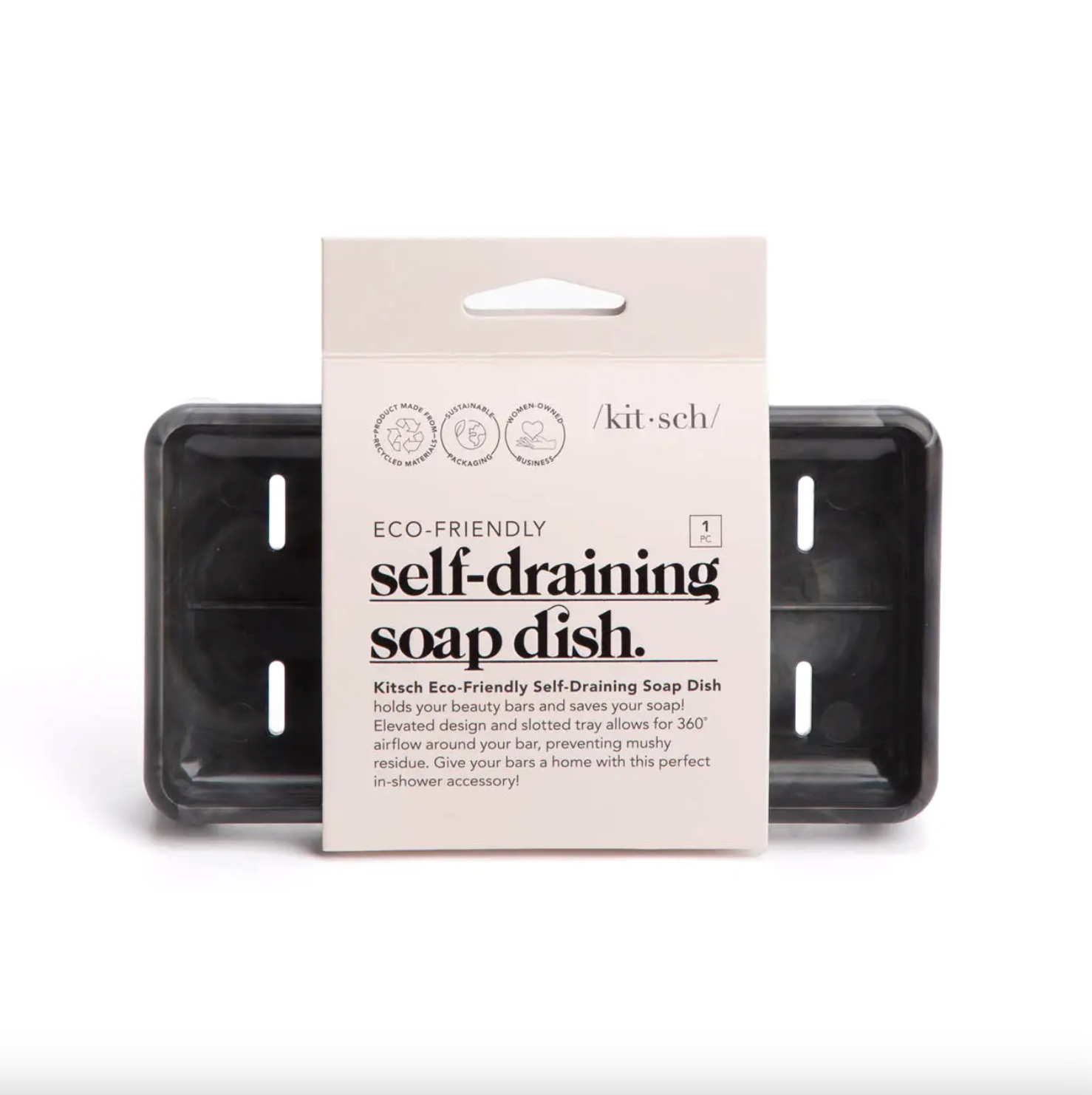 Bar Soap and Conditioner Accessories