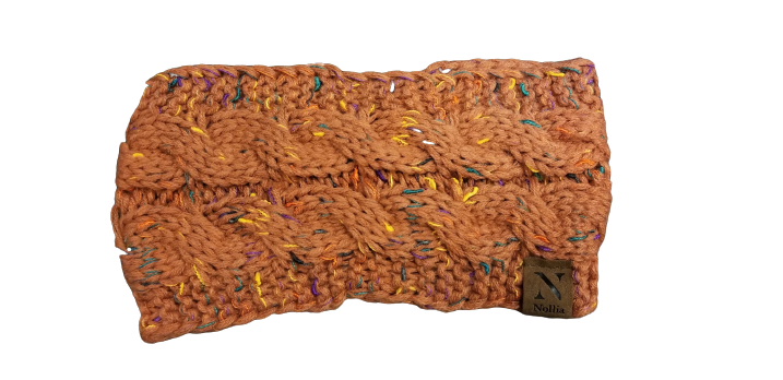 Knit Headbands (8 colors)