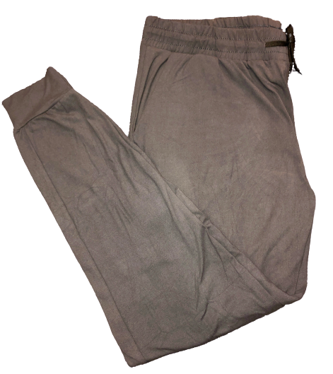Adult solid full length jogger
