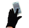 Double Layer Knitted Touch Screen Gloves