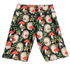 Whimsies brand Hedgehog pocket bike shorts