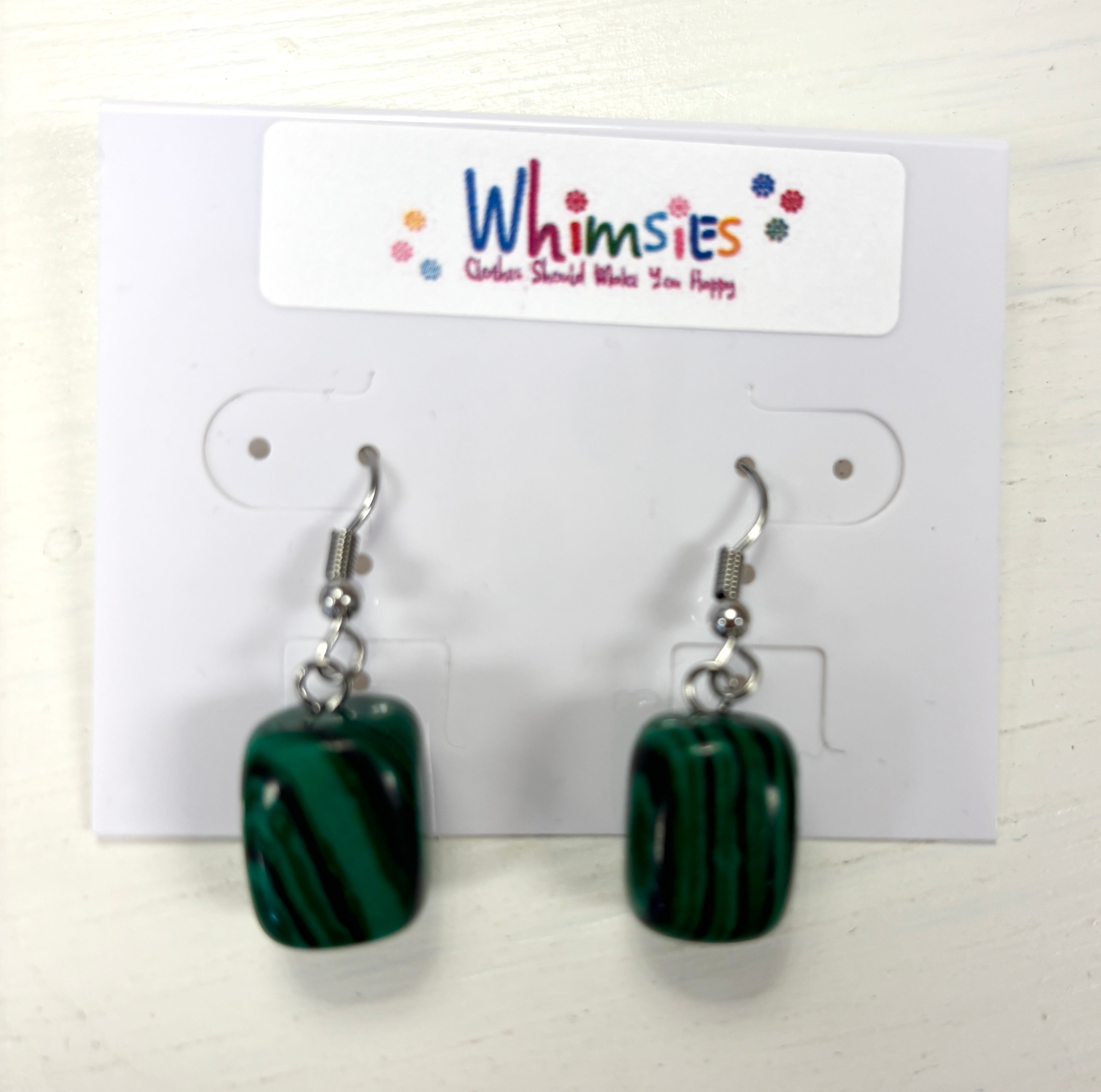 Gemstone Earrings