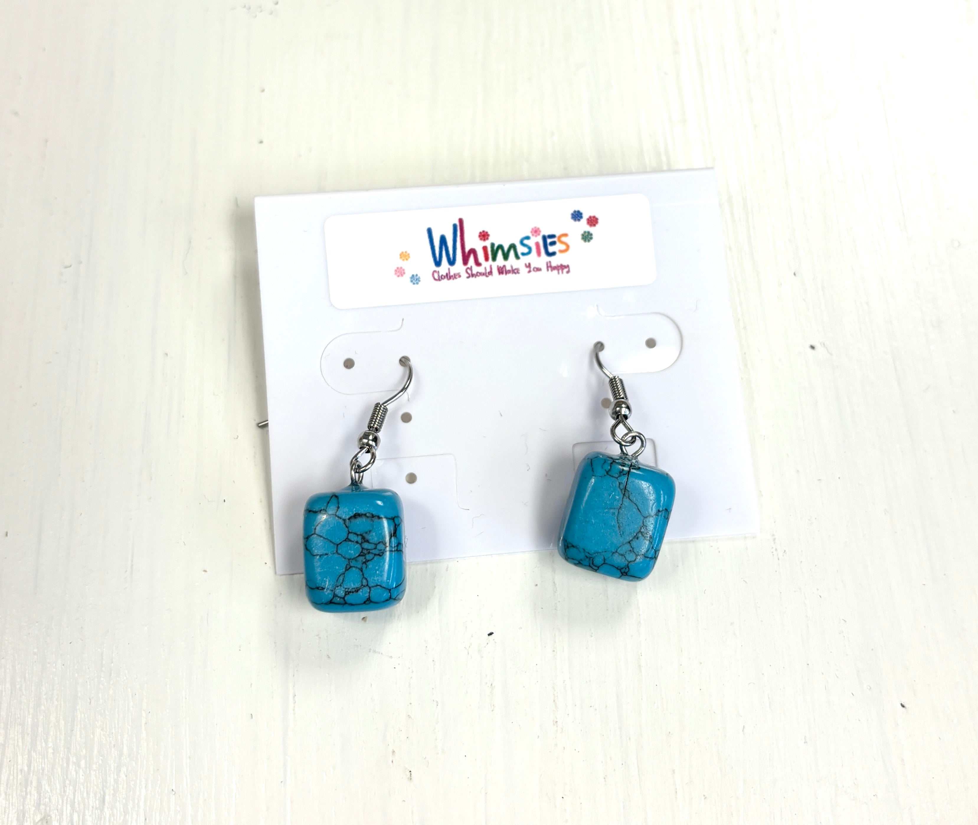 Gemstone Earrings