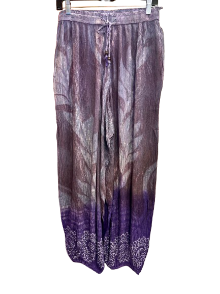 Boho Resort Pants