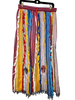 Boho Patchwork Skirt