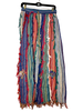 Boho Patchwork Skirt