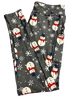 Snowmen Full Length Legging WITH Pockets