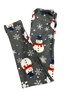 Snowmen KIDS Full Length Legging