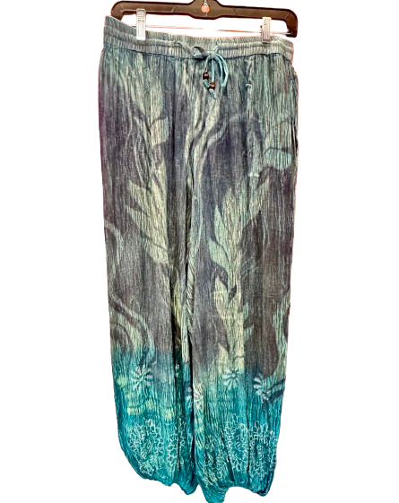 Boho Resort Pants