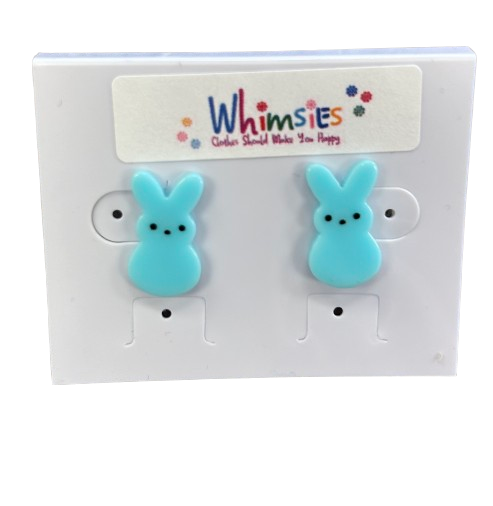 Bunny Stud Earrings