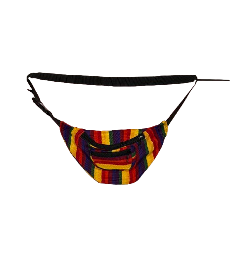 Rainbow Fanny Pack