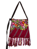 Fringed Sling Purse