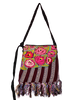 Fringed Sling Purse