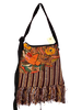 Fringed Sling Purse
