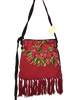 Fringed Sling Purse