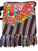 Fringed Sling Purse