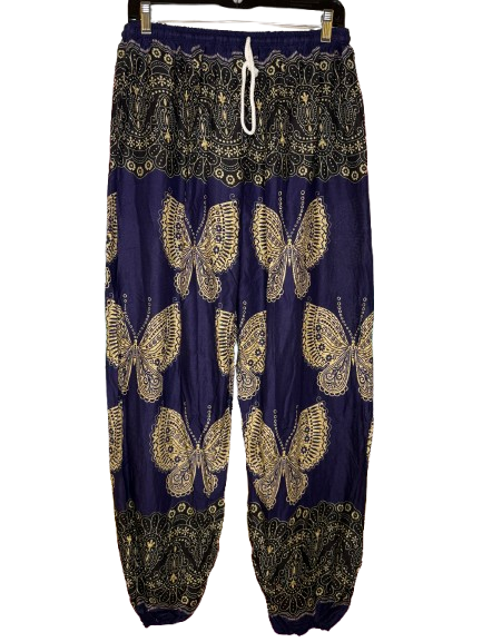 Boho Resort Pants