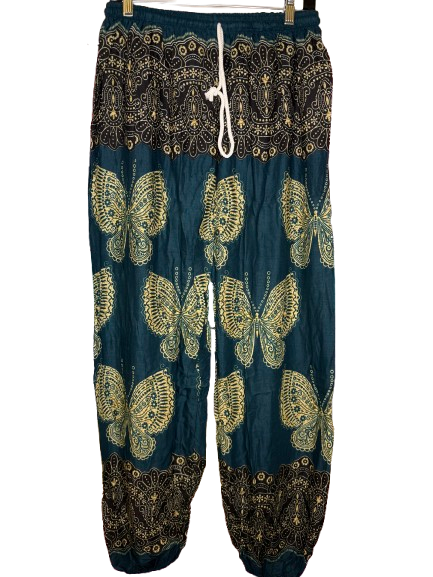 Boho Resort Pants