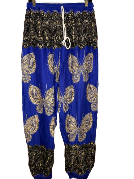 Boho Resort Pants