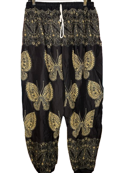 Boho Resort Pants