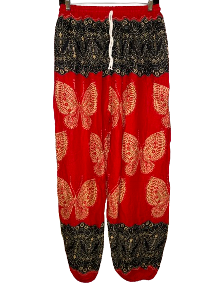 Boho Resort Pants
