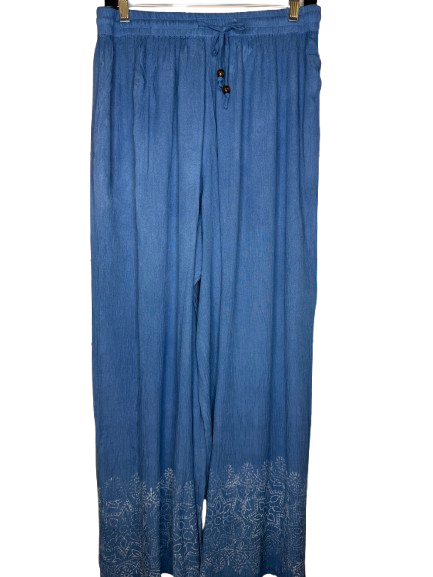 Boho Resort Pants