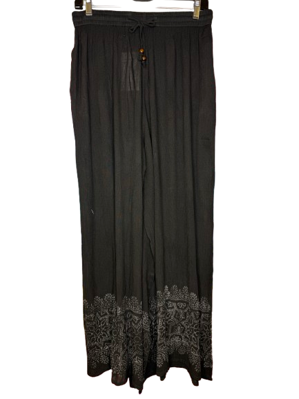 Boho Resort Pants