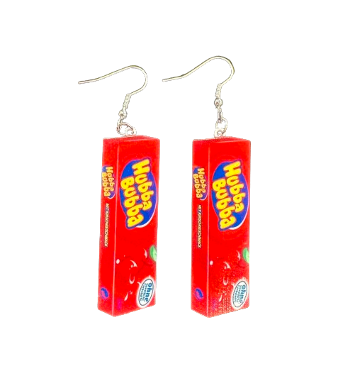 Hubba Bubba Earrings