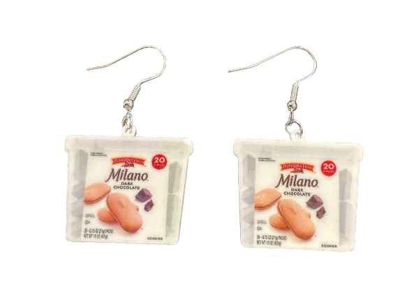 Milano Cookies Earrings