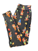 Fall Gnomes Full Length Legging WITH Pockets