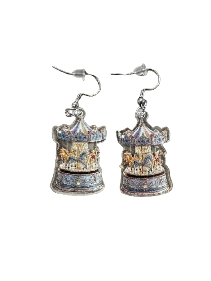 Carousel Earrings