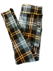 Load image into Gallery viewer, Fall Plaid Full Length Legging WITH Pockets