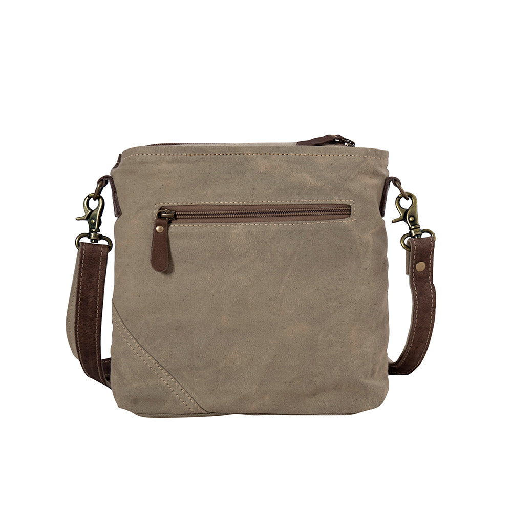 Myra Vintage Journeys Crossbody Bag