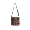 Myra Vintage Journeys Crossbody Bag