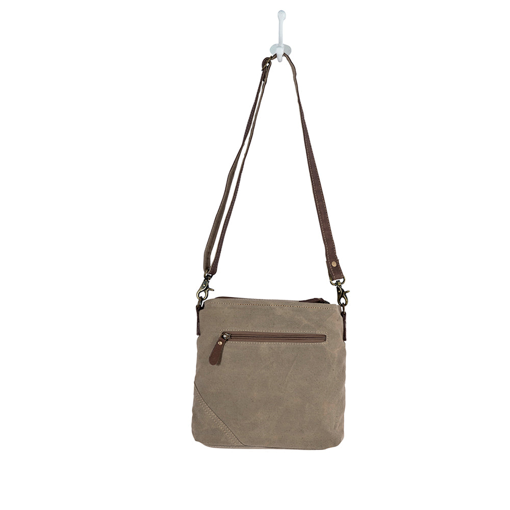 Myra Vintage Journeys Crossbody Bag