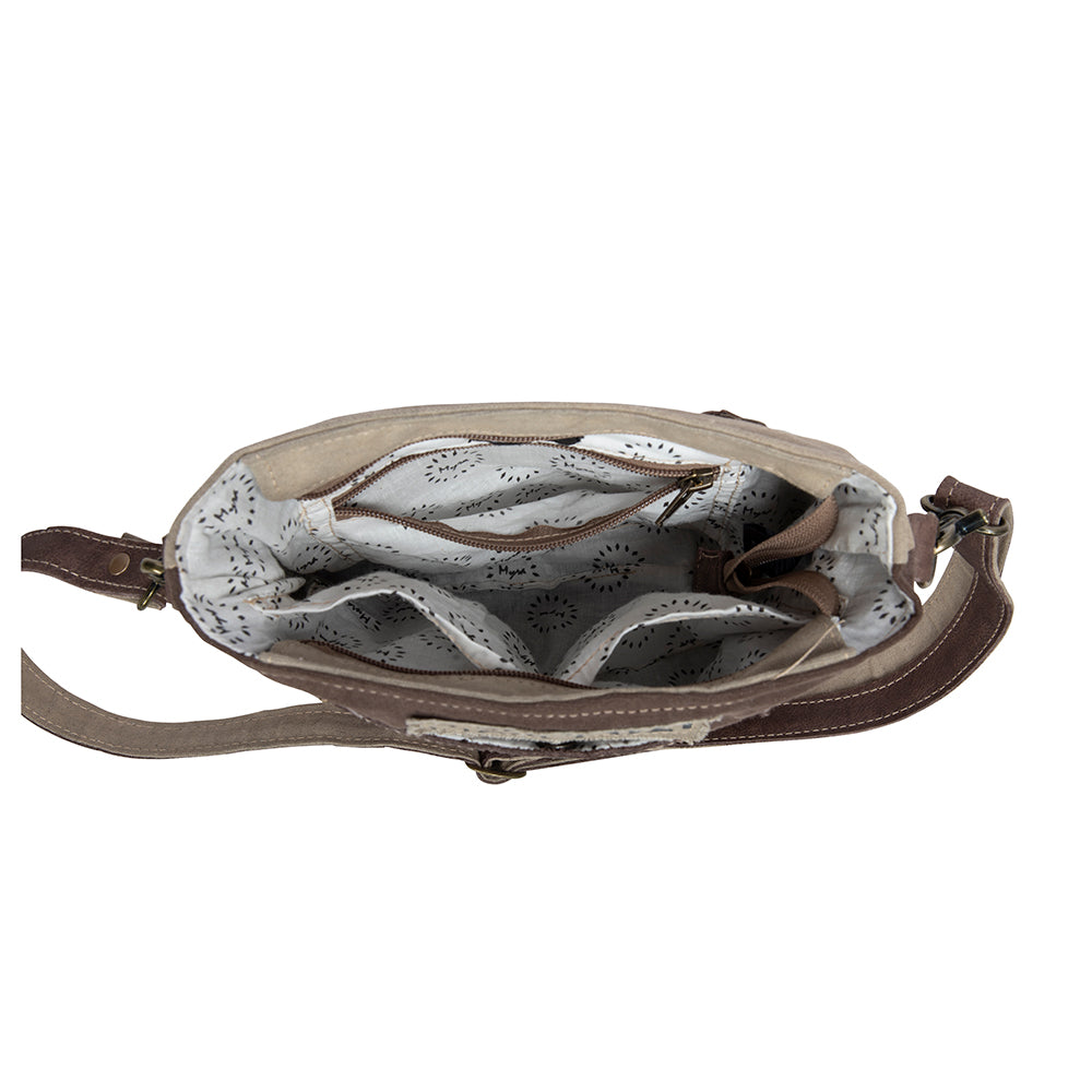 Myra Vintage Journeys Crossbody Bag