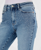 Load image into Gallery viewer, Judy Blue 88565 Rhinestone Skinny Jeans