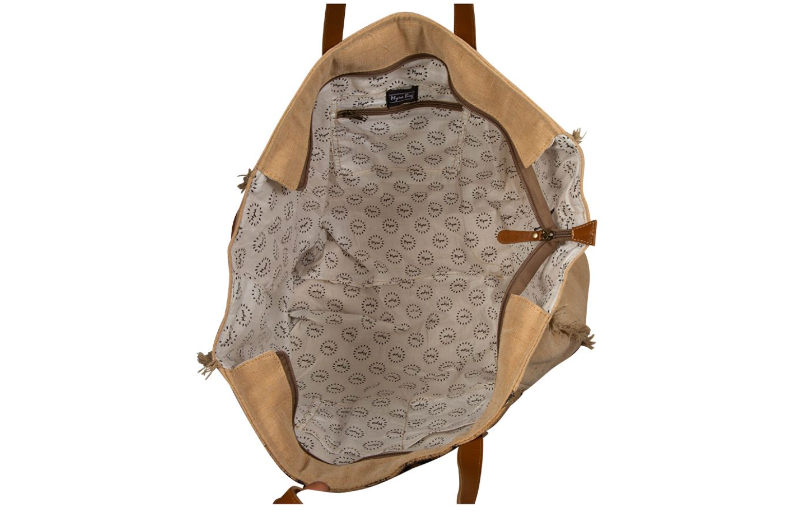 Myra Tazzie Floral Weekender
