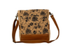 Load image into Gallery viewer, Myra Tazzie Floral Shoulder Bag