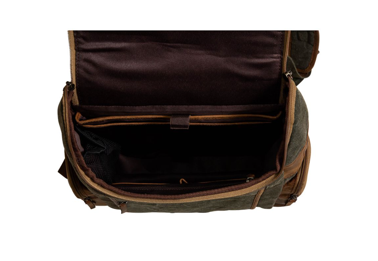 Myra Carriage Port Backpack