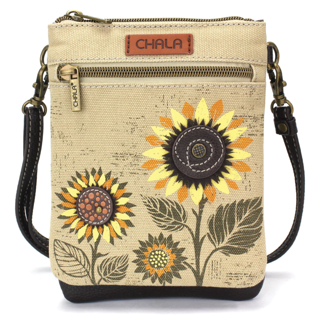 Chala sunflower purse hotsell