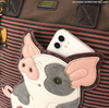 Load image into Gallery viewer, Chala Spotted Pig Work Tote