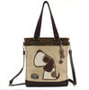 Chala Toffy Dog Work Tote