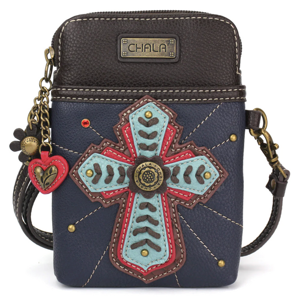 Chala cell phone online crossbody