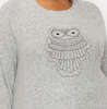 Plus Cozy Character Pullovers