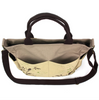 Chala Bird Canvas Print Pocket Tote