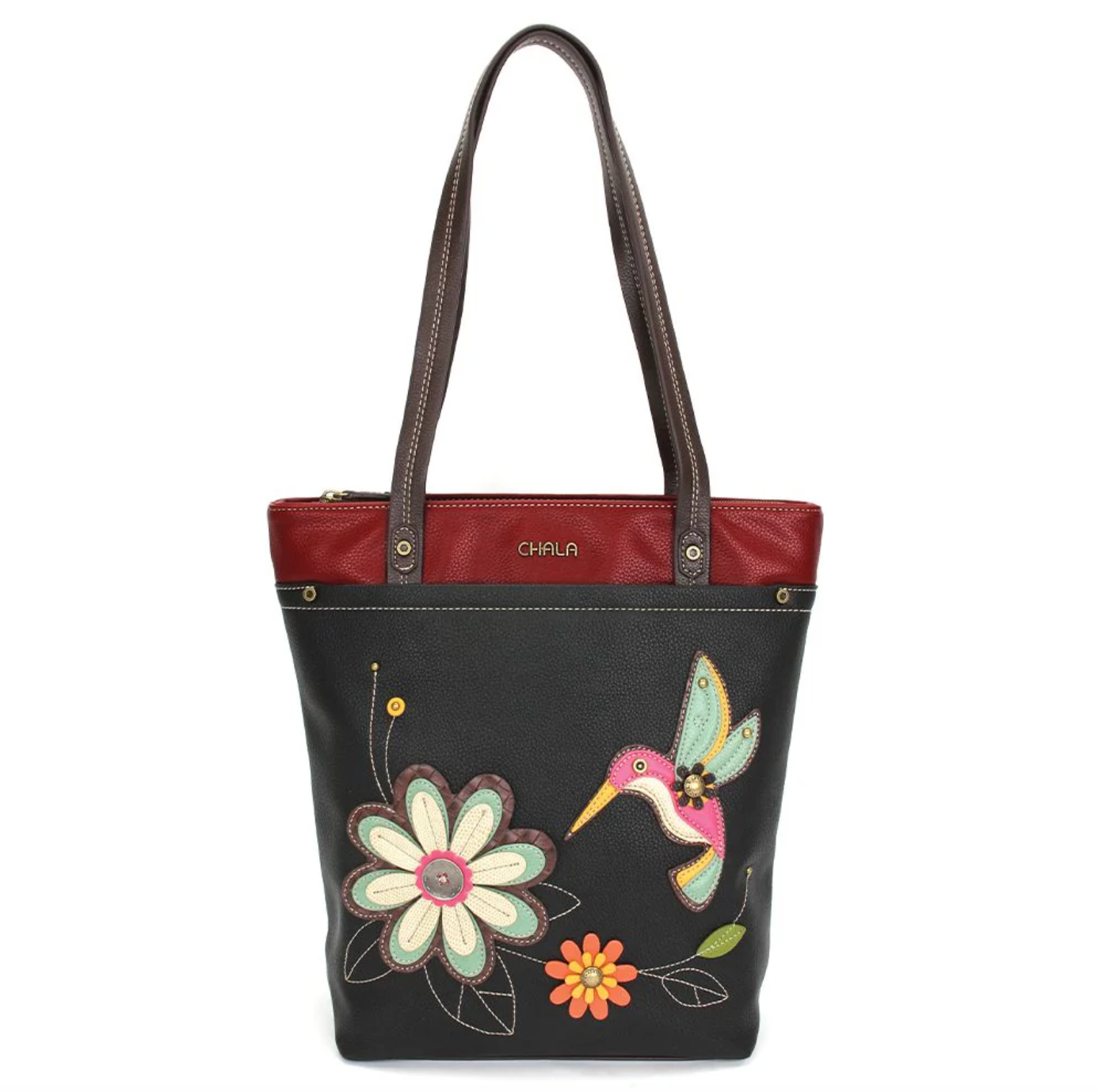 Chala Hummingbird Deluxe Everyday Tote