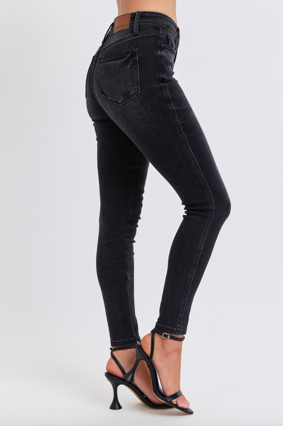 Judy Blue 88878 MR Tummy Control Skinny Jean