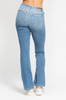 Judy Blue 82515 HW Classic Contrast Wash Bootcut Jean